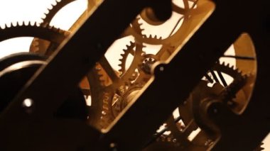 Clock Mechanism